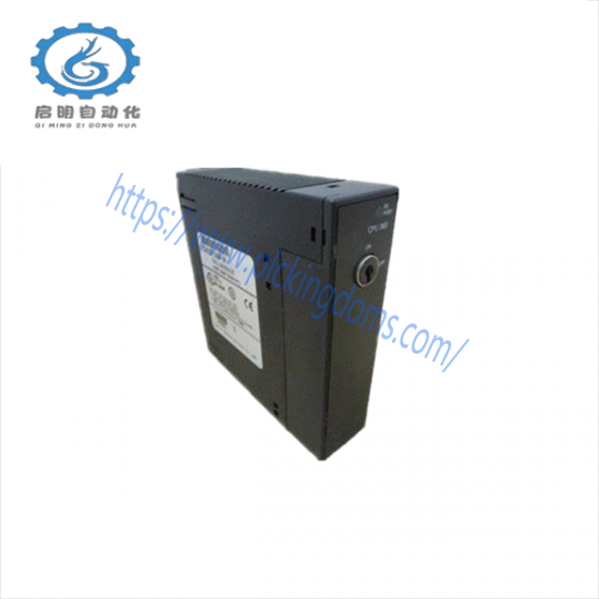 GE FANUC IC693CPU360EK CPU Module