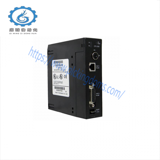 GE FANUC IC693CPU363DL CPU Module