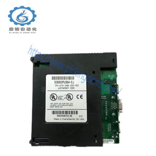 GE Fanuc IC693CPU364CJ  PAC Systems RX3i