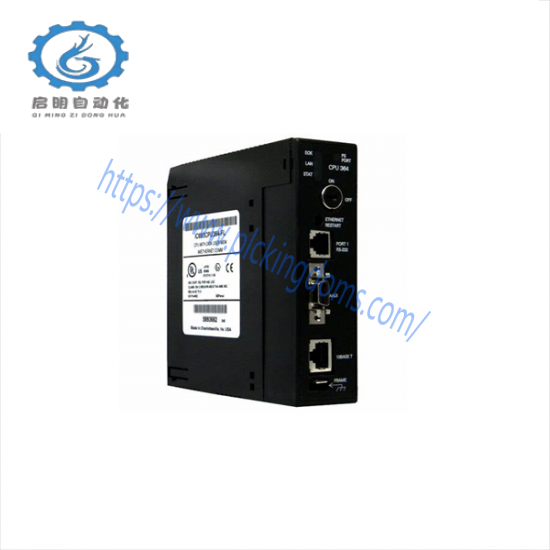 GE FANUC IC693CPU364FK Single slot CPU Module