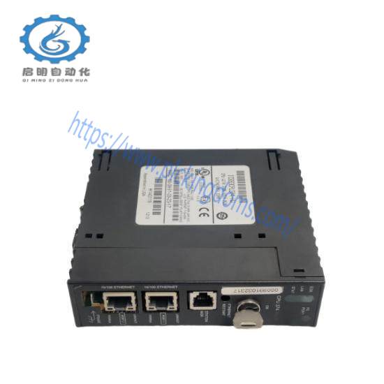 GE Fanuc IC693CPU374HW  PAC Systems RX3i