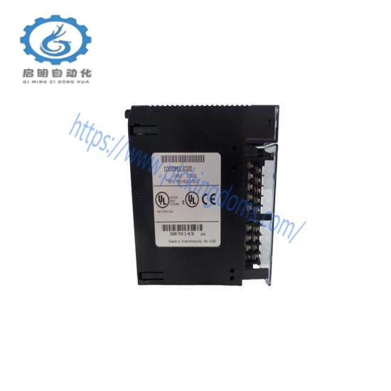 GE Fanuc IC693MDL632D Input Module
