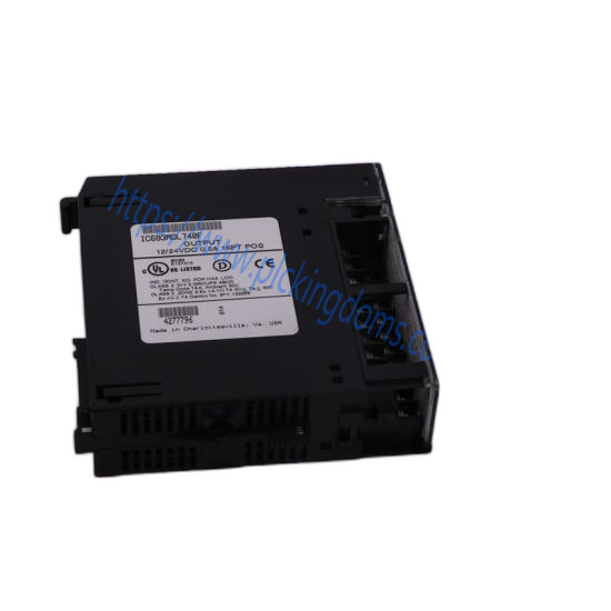 GE Fanuc IC693MDL640  Logic Input Module