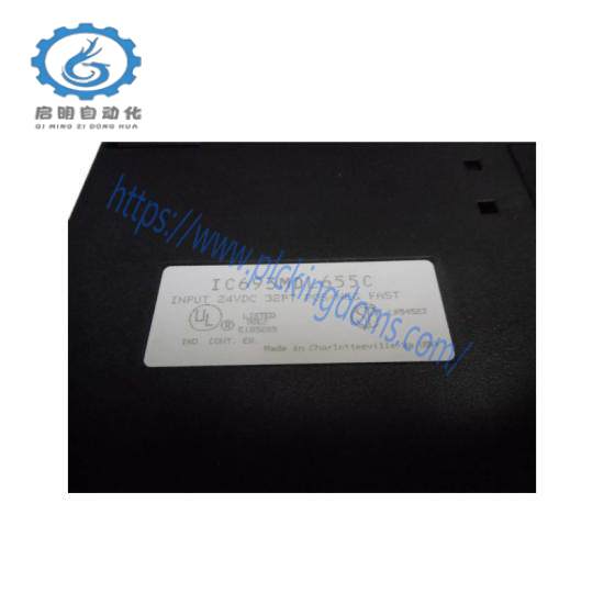 GE FANUC IC693MDL655C