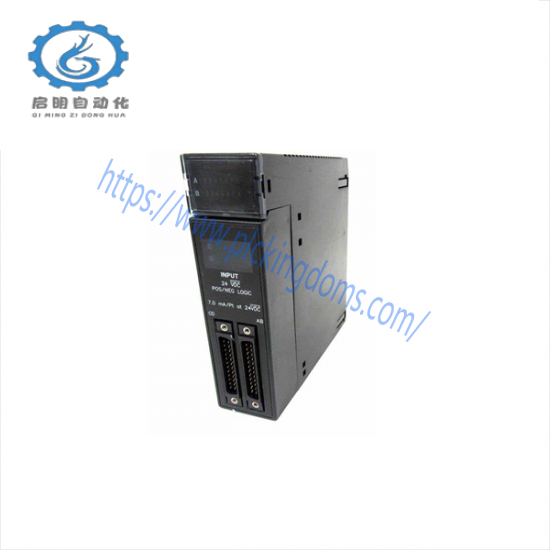 GE FANUC IC693MDL655G Input Module