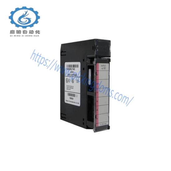 GE Fanuc IC693MDL734D BRAND NEW
