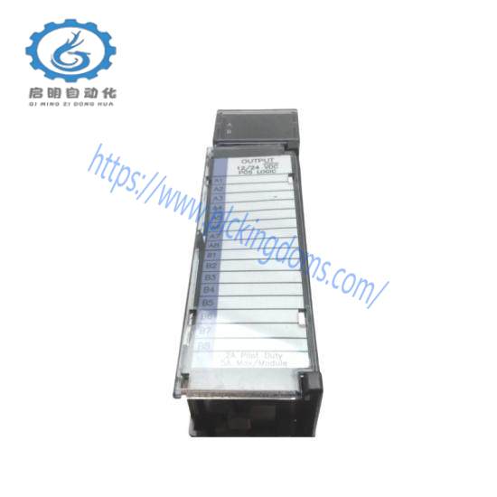 GE FANUC IC693MDL740 Series 90-30