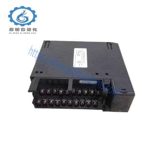 GE FANUC IC693MDL741C Output Module