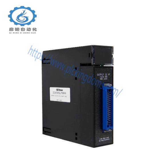 GE Fanuc IC693MDL750  PAC Systems RX3i