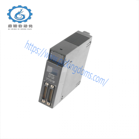 GE FANUC IC693MDL753 Output Module