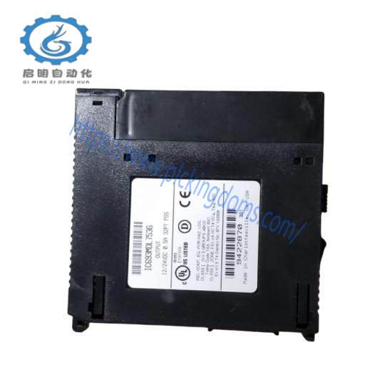 GE FANUC IC693MDL753G