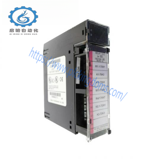 GE Fanuc IC693MDL930 Relay Output Module