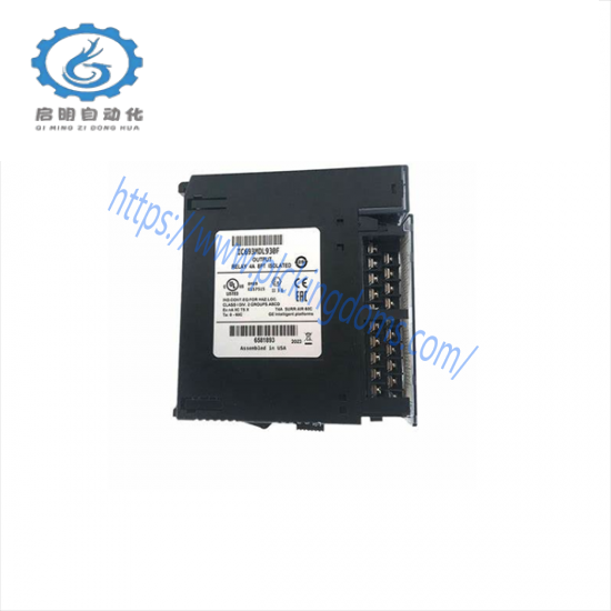 GE FANUC IC693MDL930F Isolated Relay Output module