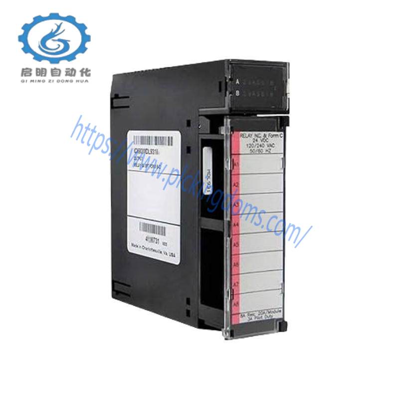 GE FANUC IC693MDL931 RELAY OUTPUT MODULE