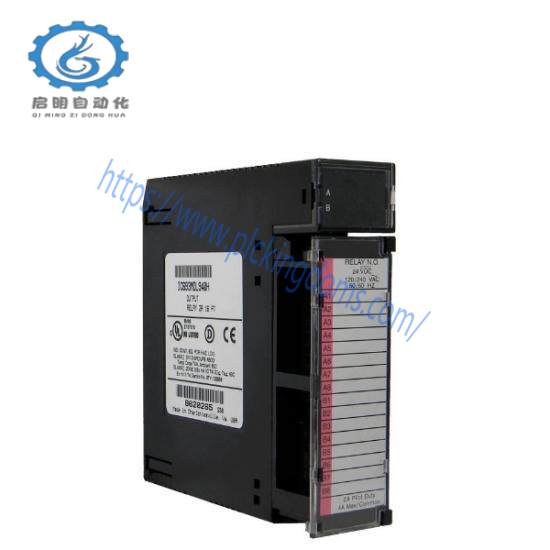 GE Fanuc IC693MDL940J  PAC Systems RX3i