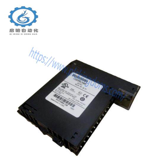 GE Fanuc IC693MDL940M  PAC Systems RX3i
