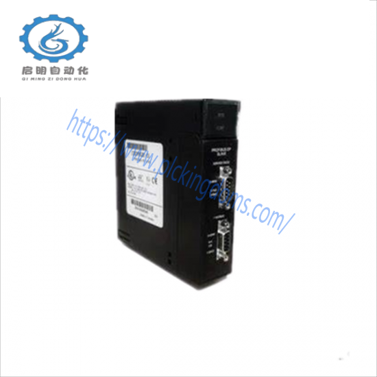 GE FANUC IC693PBS201 PROFIBUS Slave module