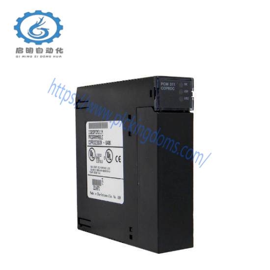 GE Fanuc IC693PCM301  PAC Systems RX3i