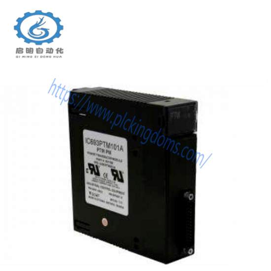 GE Fanuc IC693PTM101 PACSystem