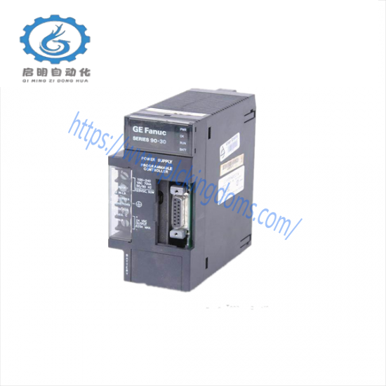 GE FANUC IC693PW321T Power Supply Module