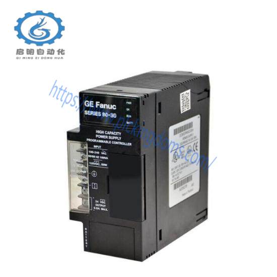 GE Fanuc IC693PWP330  Power Supply