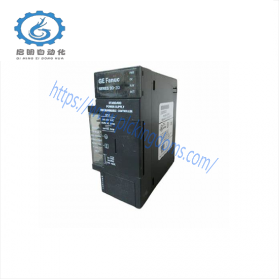 GE FANUC IC693PWR321T Power Supply Module