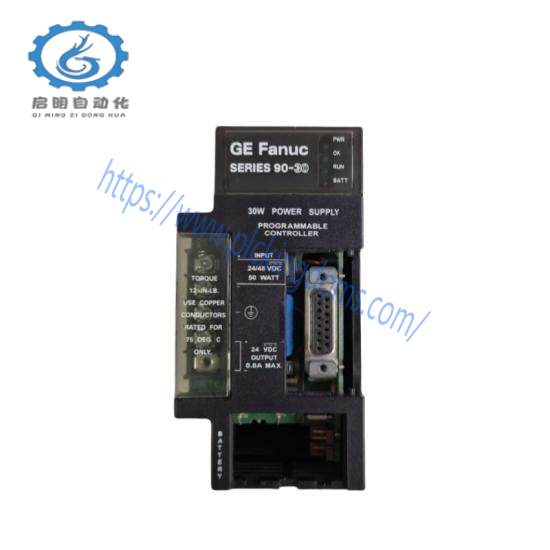 GE FANUC IC693PWR325