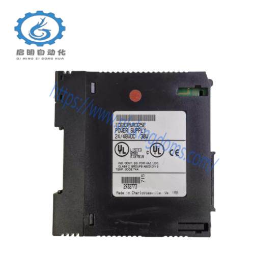 GE FANUC IC693PWR325