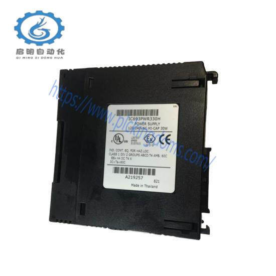 GE FANUC IC693PWR330H