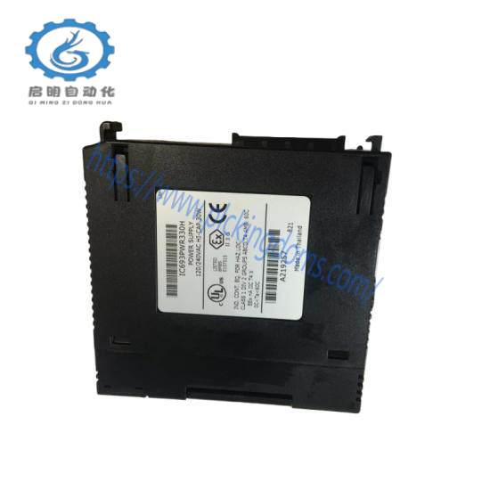GE FANUC IC693PWR330H