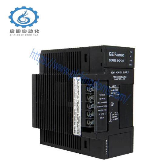 GE Fanuc IC693PWR332  Series 90-30 controllers