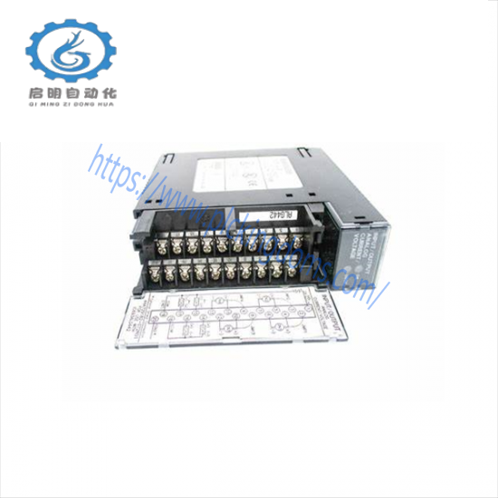 GE FANUC IC694ALG442BA Analog input/Output Module
