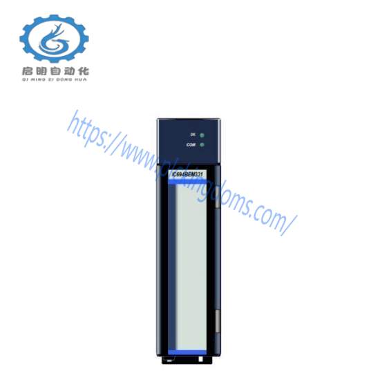 GE Fanuc IC694BEM331  Bus Controller interfaces