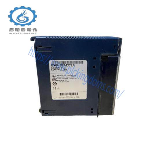 GE FANUC IC694BEM331A Genius Bus Controller