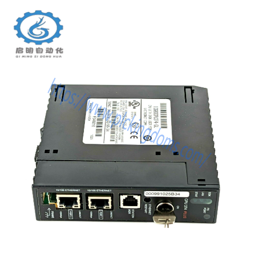 GE Fanuc IC694CPU771