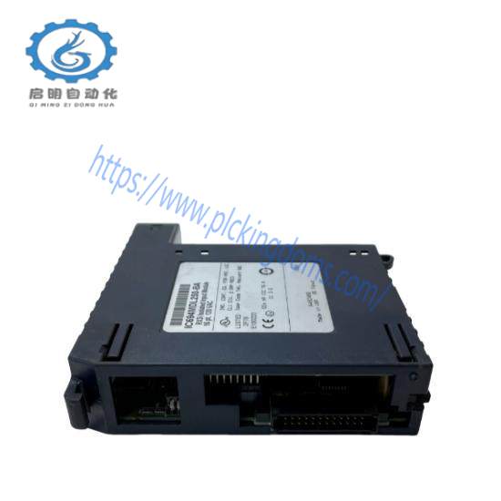 GE Fanuc IC694MDL250  PAC Systems RX3i