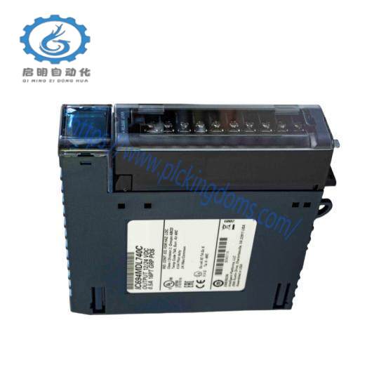 GE FANUC IC694MDL740