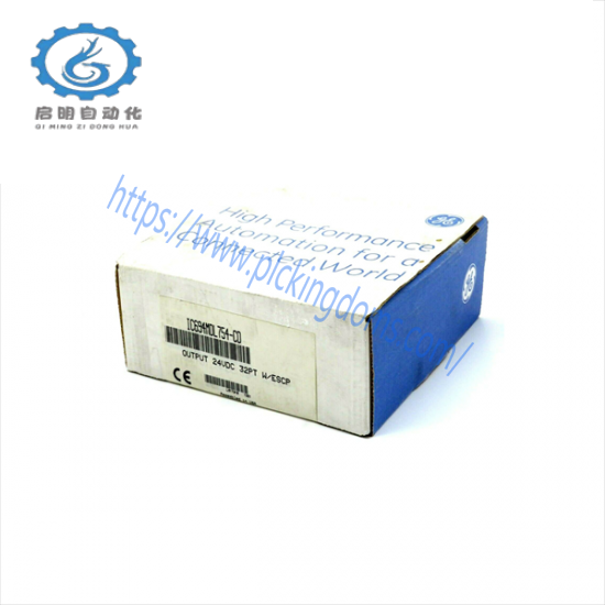 GE FANUC IC694MDL754CD ouput module