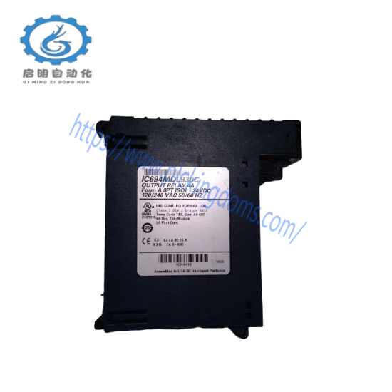 GE Fanuc IC694MDL930C