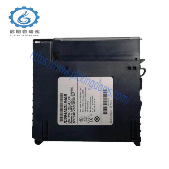 GE FANUC IC694MDL940  PACSystems RX3i