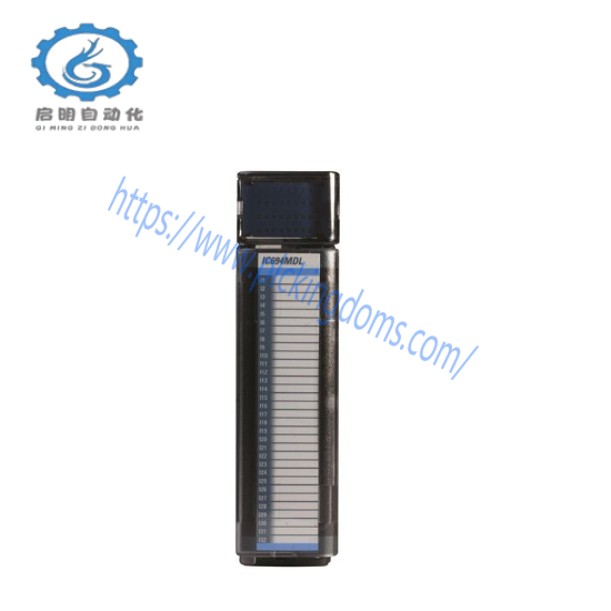 GE Fanuc IC694MDL940F Output Module
