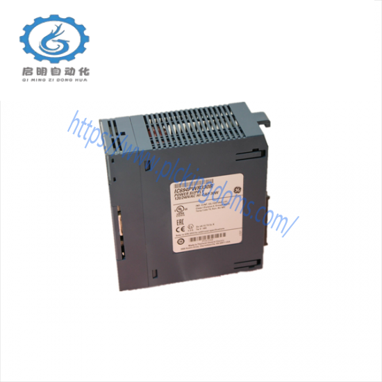 GE FANUC IC694PWR330B POWER SUPPLY MODULE