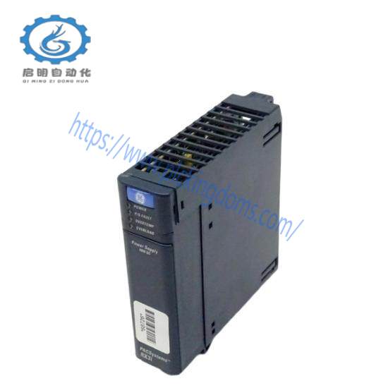 GE Fanuc IC695ACC412  PAC System