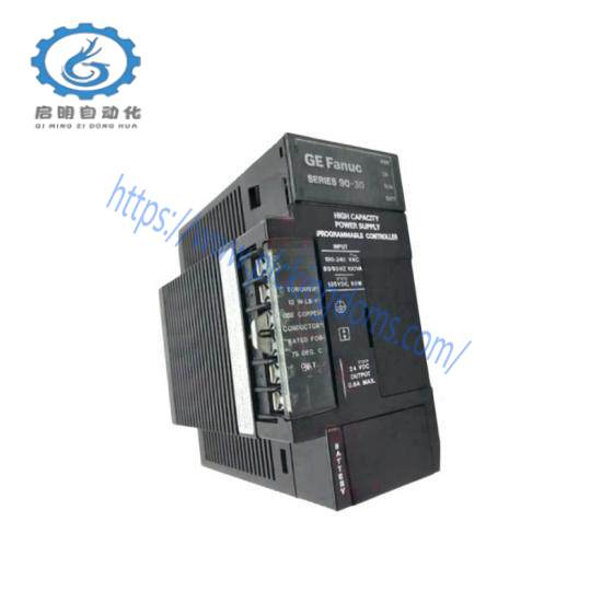 GE FANUC IC695ALG608EA