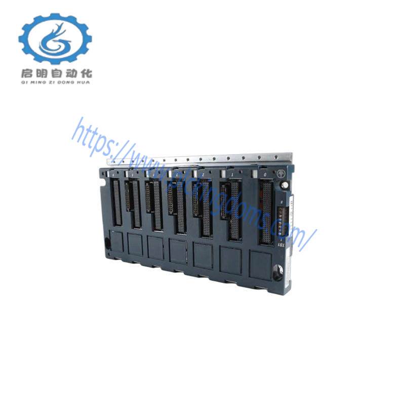 GE Fanuc IC695CHS007 UNIVERSAL BASE