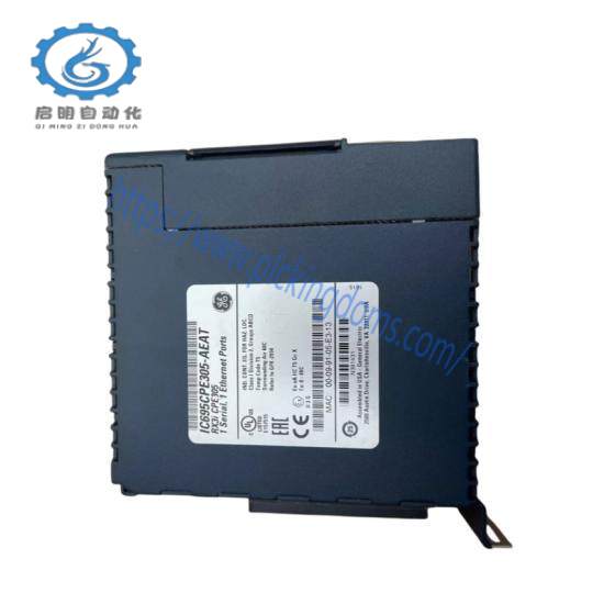 GE FANUC IC695CPE305  CPU