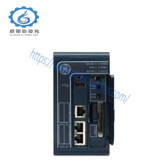 GE Fanuc IC695CPK330  PAC System