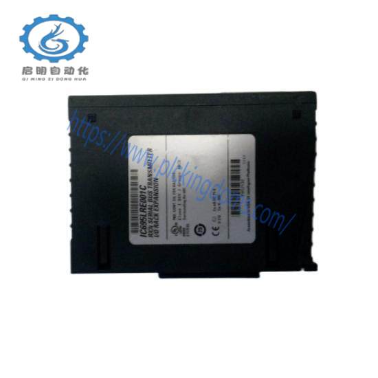 GE FANUC IC695LRE001 Local Expansion Module