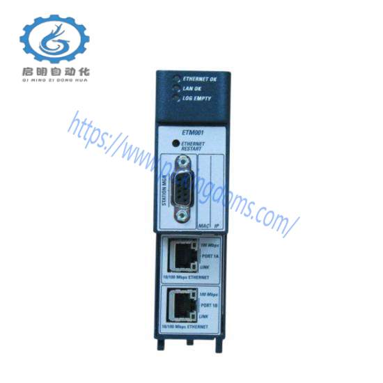 GE FANUC IC695NKT001 RX3i Communications