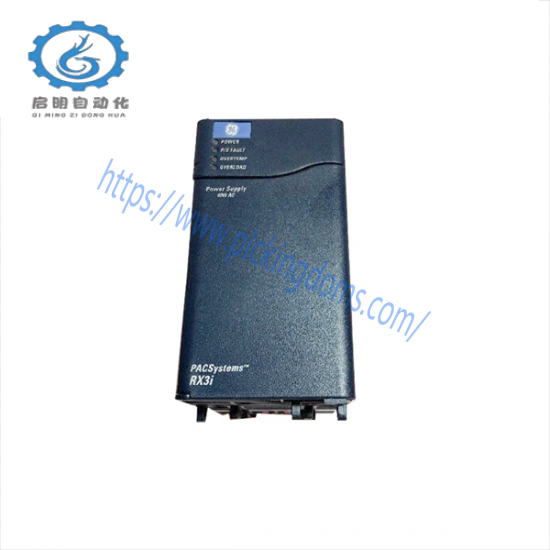 GE FANUC IC695PSA040E power supply